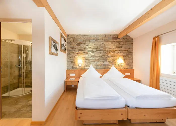 Hotel Trübsee - Accessible Only By Cable Car 3*