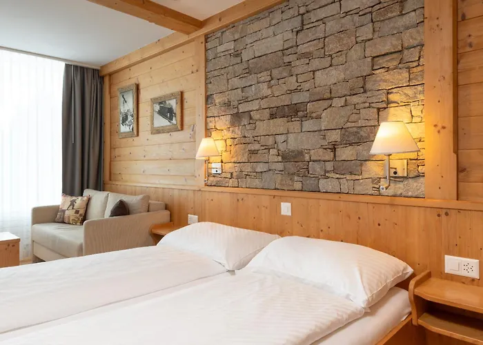 Trübsee - Accessible Only By Cable Car Hotel 3*