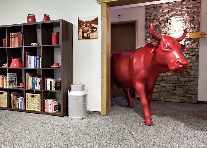 Hotel Trübsee - Accessible Only By Cable Car