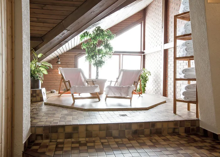 Trübsee - Accessible Only By Cable Car Hotel 3*