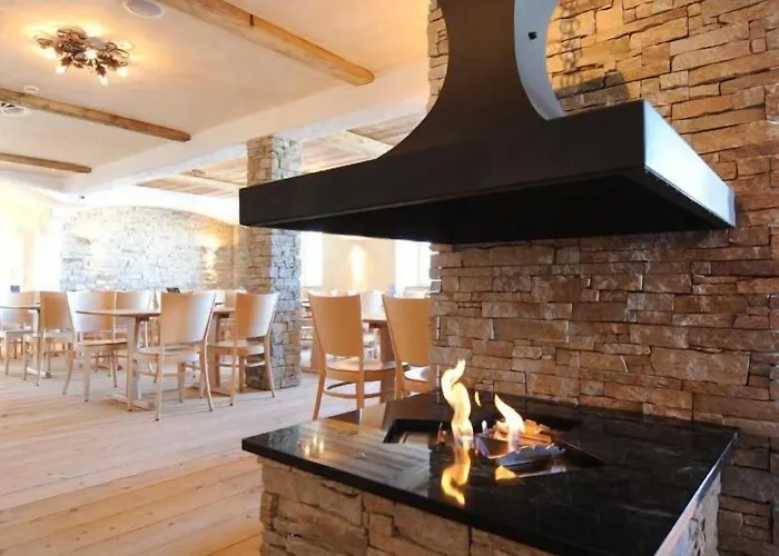 Hotel Trübsee - Accessible Only By Cable Car