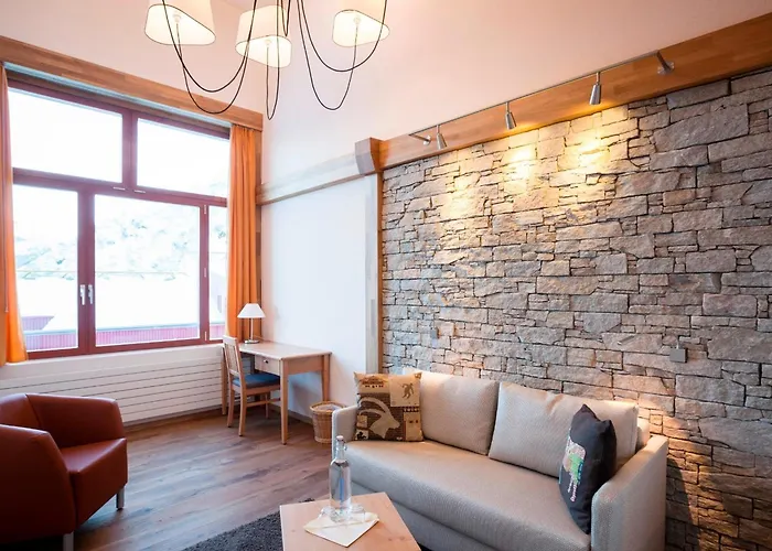 Hotel Trübsee - Accessible Only By Cable Car