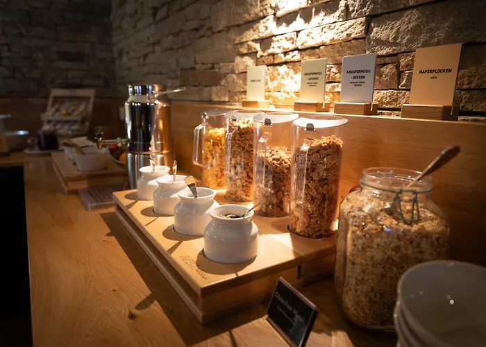 Hotel Trübsee - Accessible Only By Cable Car