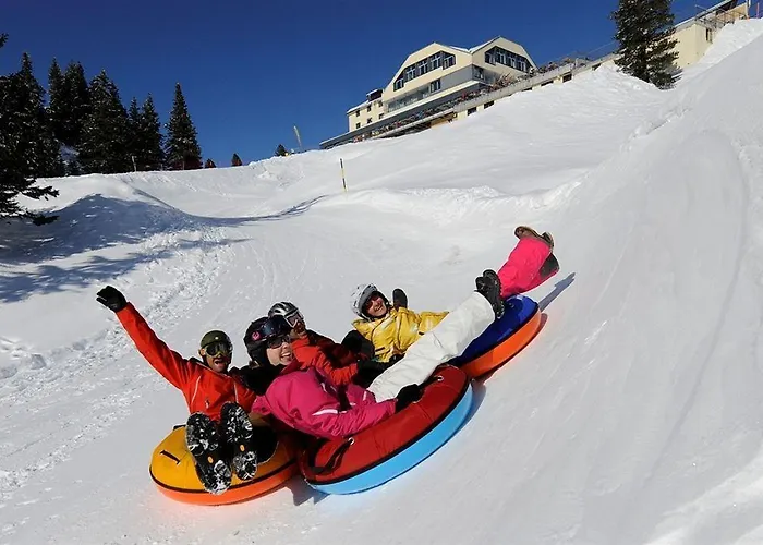 Trübsee - Accessible Only By Cable Car Engelberg