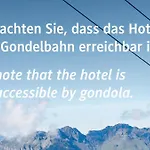 Truebsee - Accessible Only By Cable Car 3*