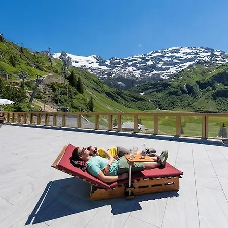 Szálloda Truebsee - Accessible Only By Cable Car 3*